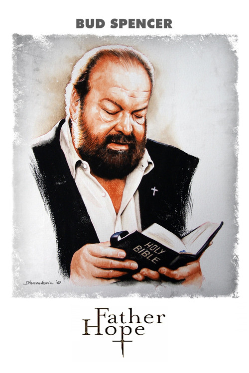 Movie poster for Father Hope (2002)