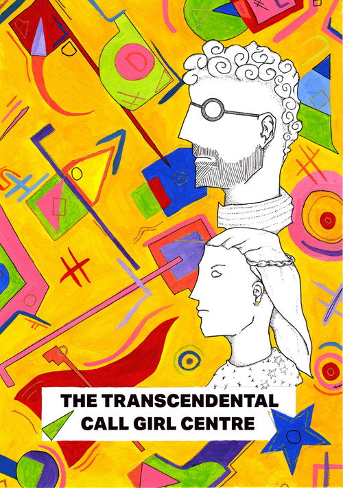 Movie poster for The Transcendental Call Girl Centre (2025)