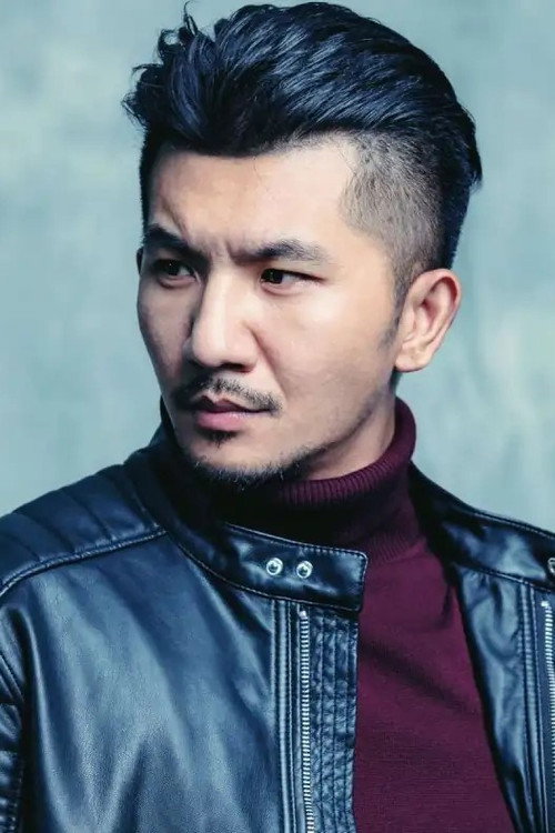 Photo of Yang Zhenning, Acting