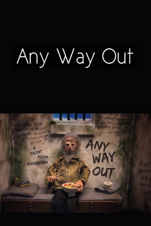 Movie poster for Any Way Out (2024)
