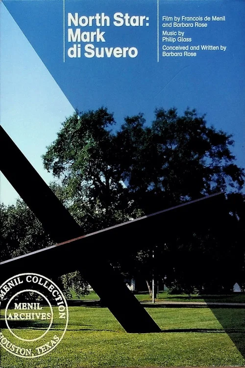 Movie poster for North Star: Mark di Suvero (1978)