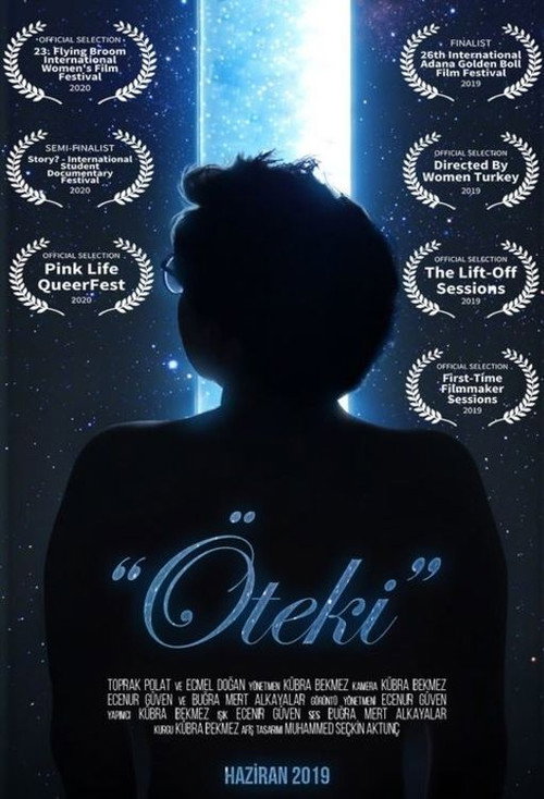 Movie poster for The Other (2020)