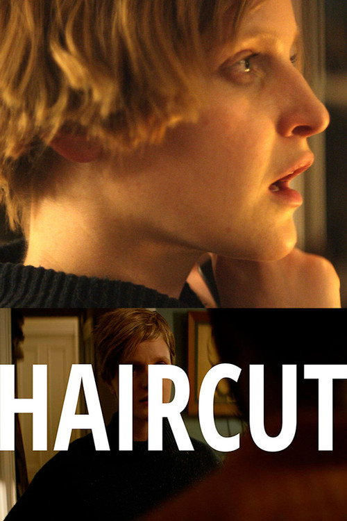 Movie poster for Haircut (2018)