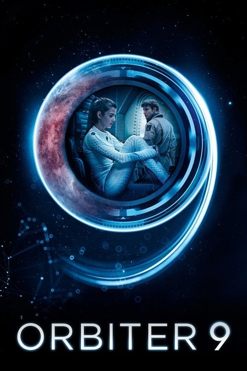 Movie poster for Orbiter 9 (2017)
