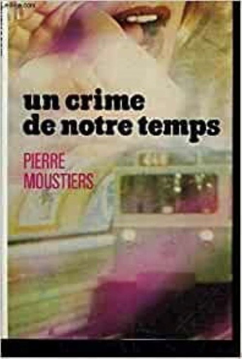 Movie poster for A Crime of Our Times (1977)