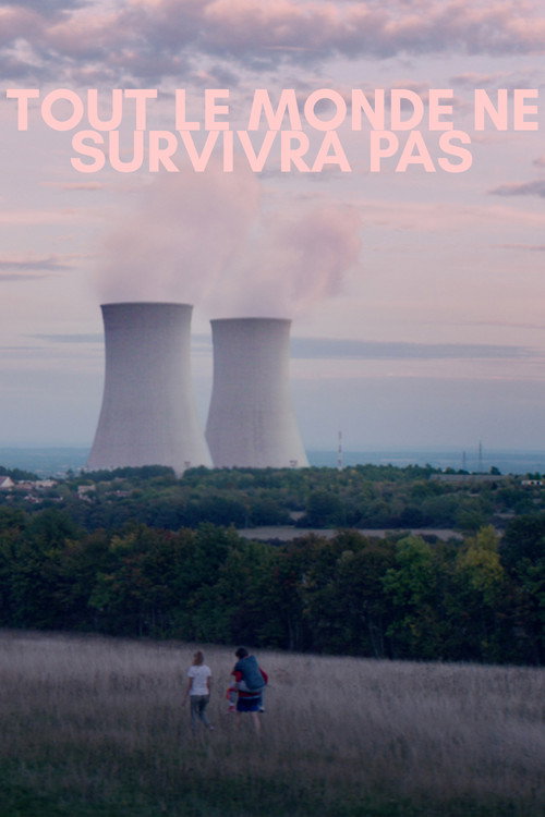 Movie poster for Not Everyone Will Survive (2018)
