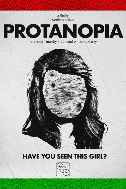 Movie poster for Protanopia (2024)