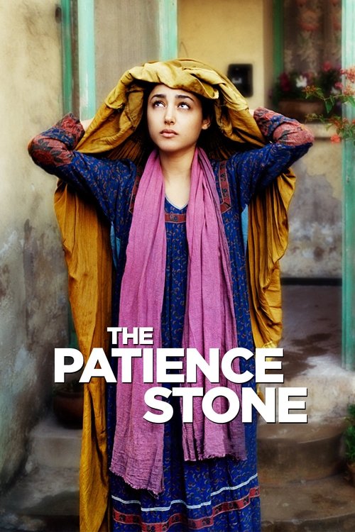 Movie poster for The Patience Stone (2013)