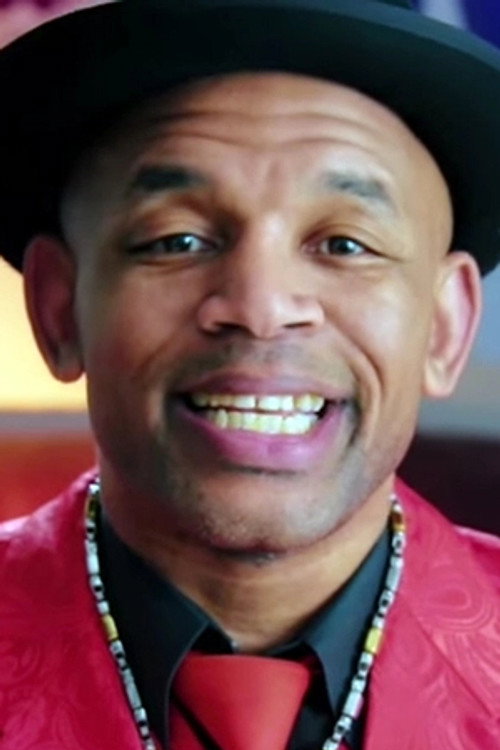 Photo of Shonie Carter, Acting