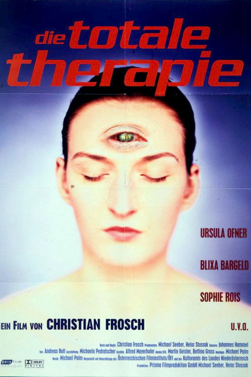 Movie poster for Total Therapy (1997)