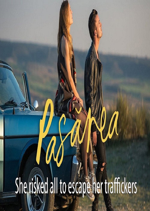 Movie poster for Pasarea (2018)
