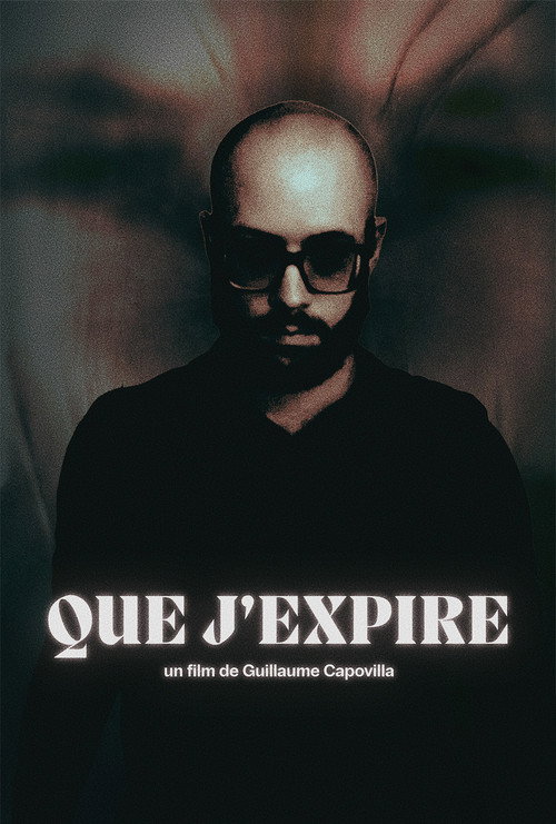 Movie poster for Que j'expire (2024)