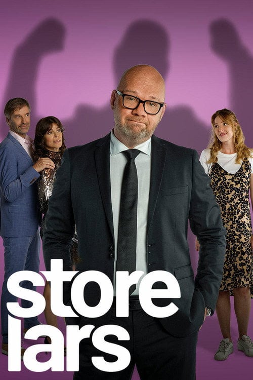 Series poster for Big Lars (2020)