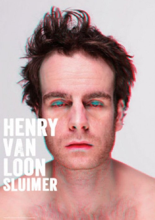 Movie poster for Henry van Loon: Sluimer (2016)