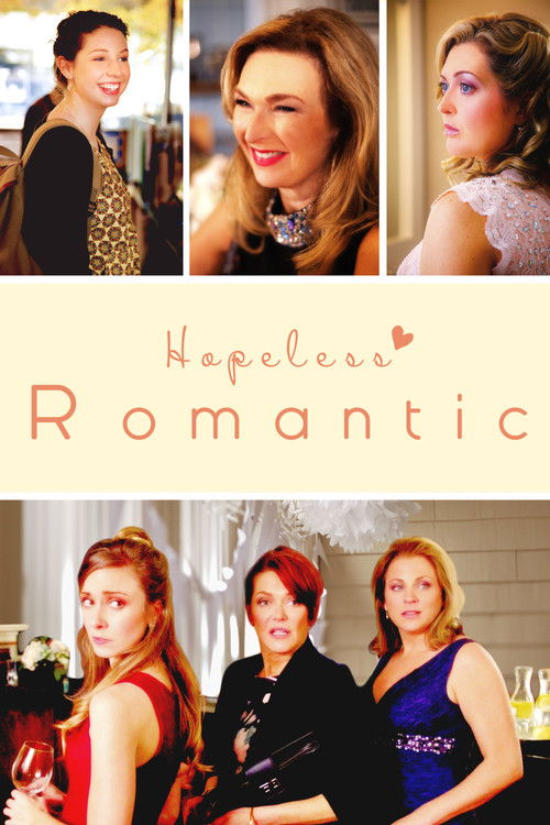 Movie poster for Hopeless Romantic (2018)