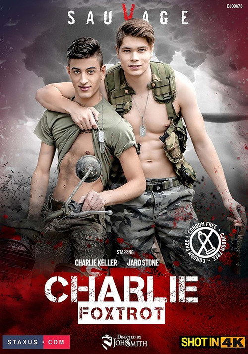Movie poster for Charlie Foxtrot (2017)