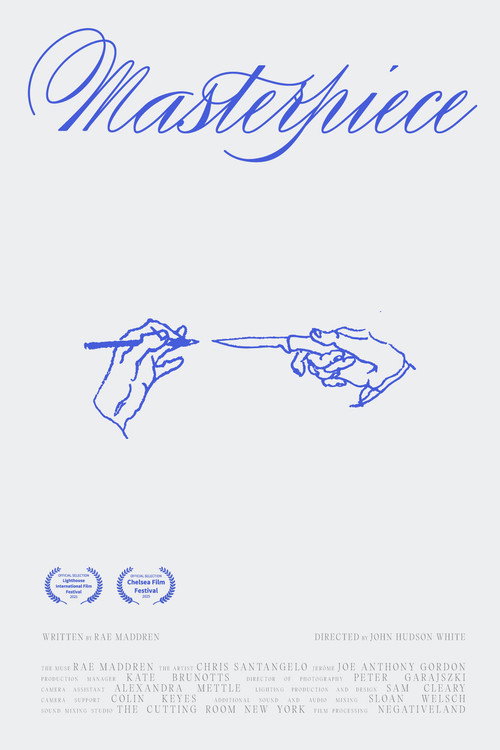 Movie poster for Masterpiece