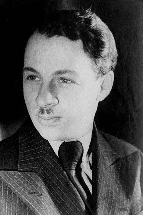 Photo of Mikhail Rumyantsev, Acting