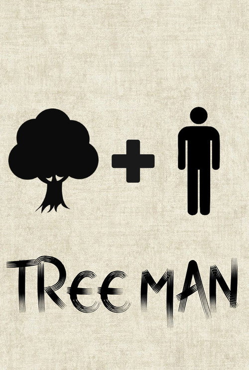 Movie poster for Tree Man (2024)