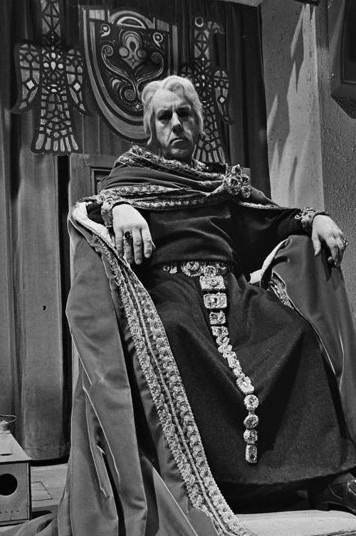 Movie poster for Henry IV (1965)