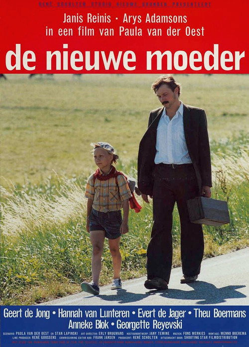 Movie poster for Another Mother (1996)