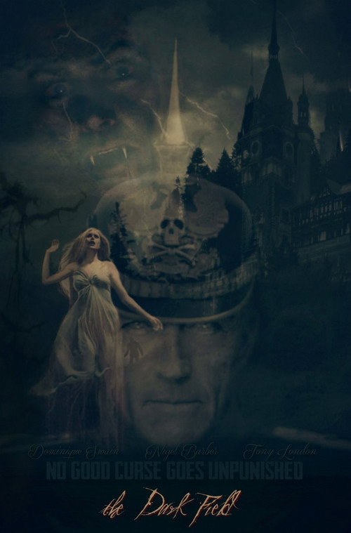 Movie poster for The Dark Field
