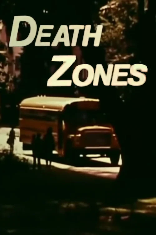 Movie poster for Death Zones (1975)