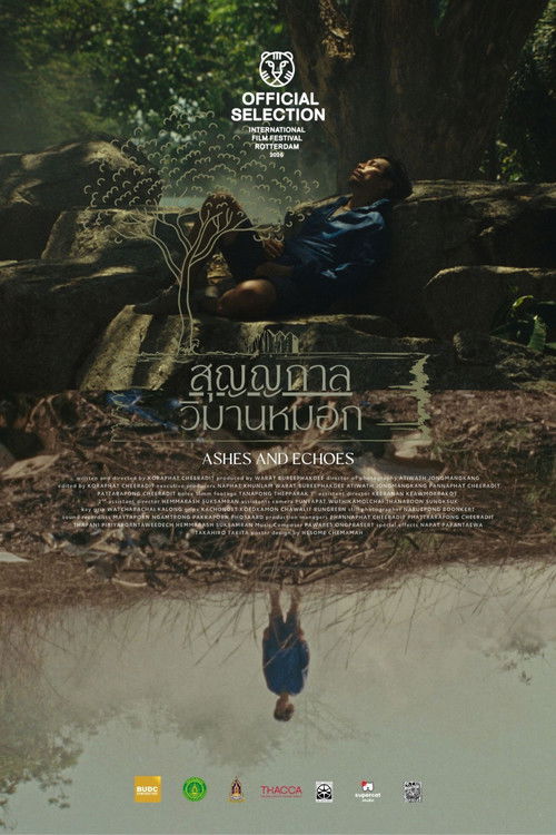 Ashes and Echoes poster