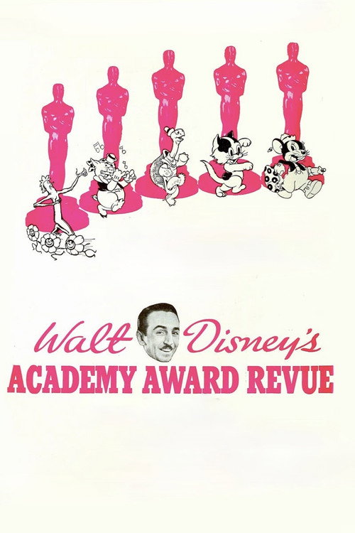 Movie poster for Walt Disney's Academy Award Revue (1937)