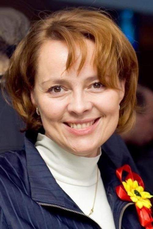 Photo of Marina Fedina, Acting
