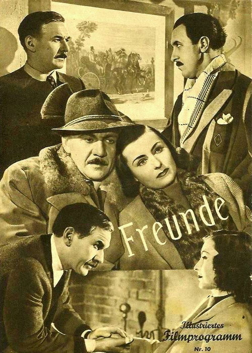 Movie poster for Friends (1945)