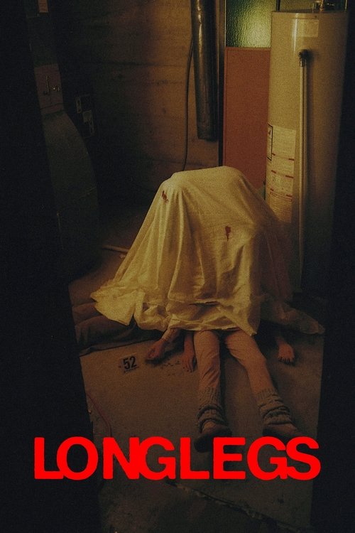 Movie poster for Longlegs (2024)
