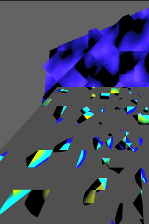 Movie poster for Geometria (2013)
