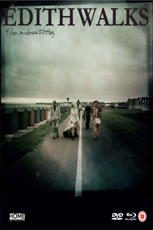 Movie poster for Edith Walks (2017)