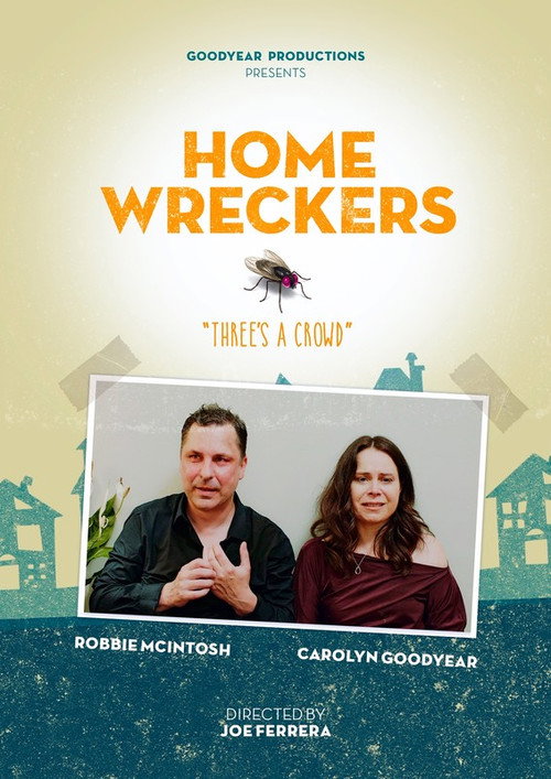 Movie poster for Home Wreckers (2022)