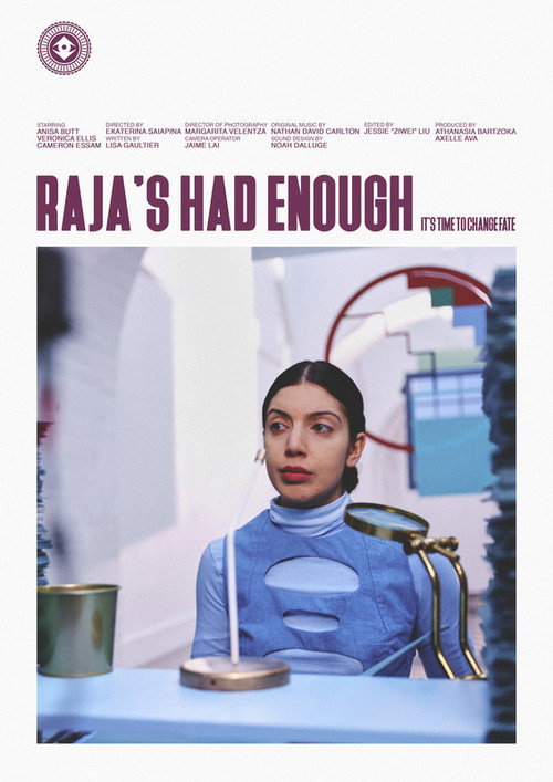 Movie poster for Raja's Had Enough