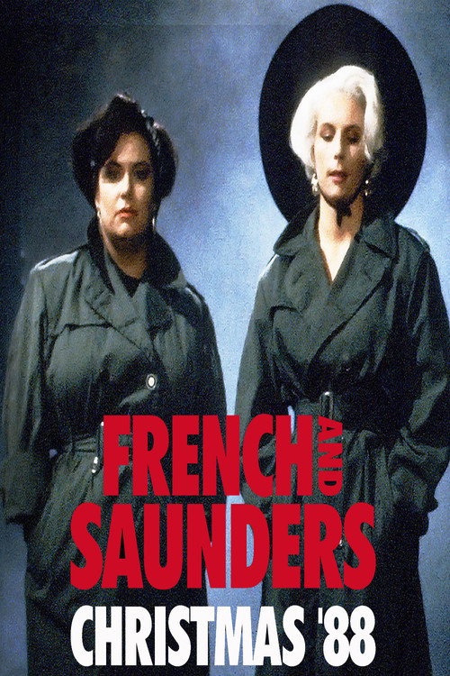 Movie poster for French And Saunders - Christmas Special '88 (1988)