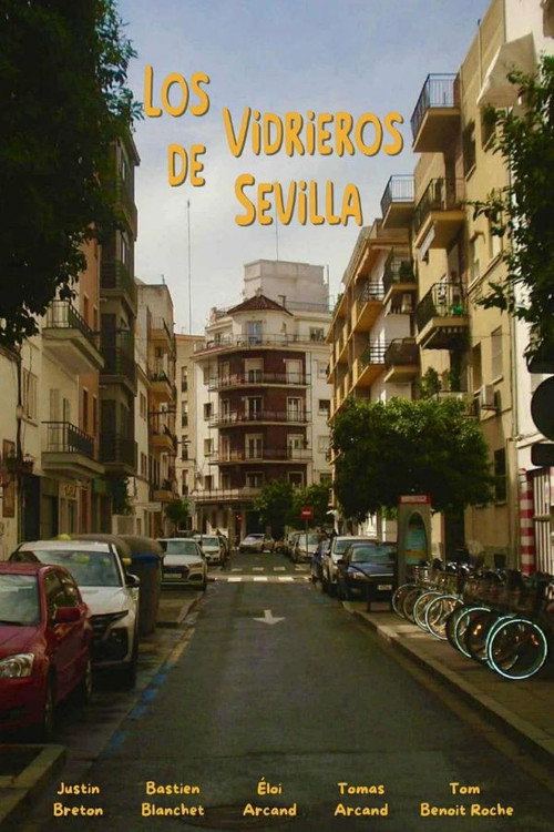 Movie poster for Los Vidrieros de Sevilla (2025)