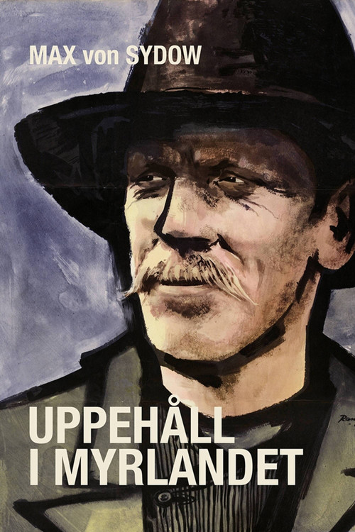 Movie poster for Interlude in the Marshland (1965)