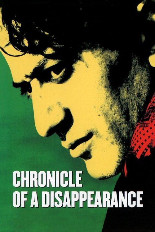 Movie poster for Chronicle of a Disappearance (1996)