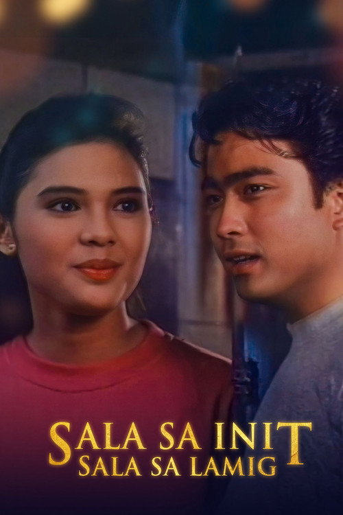 Movie poster for Sala Sa Init Sala Sa Lamig (1993)