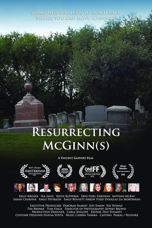 Movie poster for Resurrecting McGinn(s) (2016)