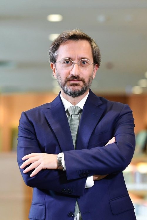 Photo of Fahrettin Altun, Acting