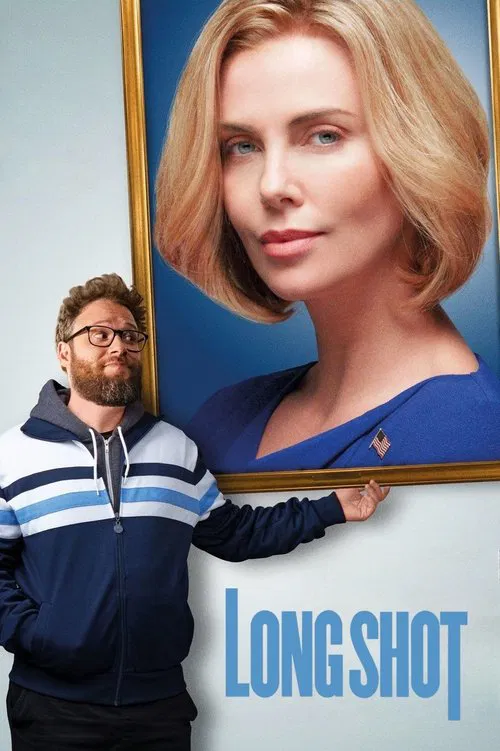 Movie poster for Long Shot (2019)