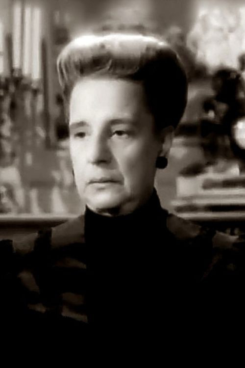 Photo of Gloria Ferrandiz, Acting