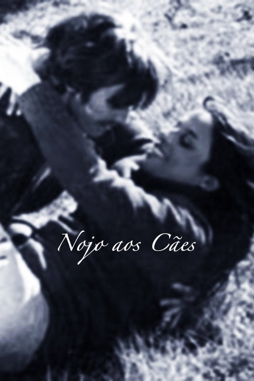 Movie poster for Nojo aos Cães (1970)