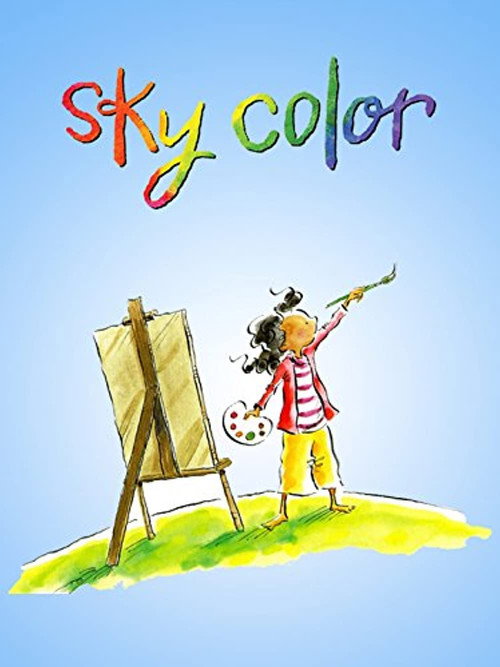 Movie poster for Sky Color (2013)