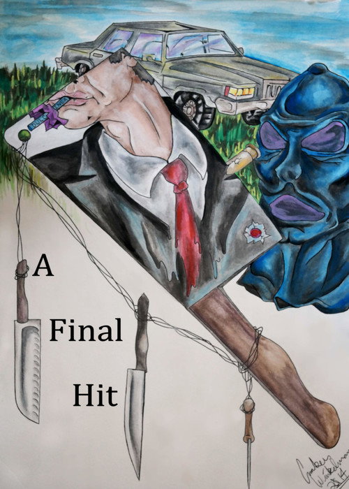 Movie poster for A Final Hit (2015)