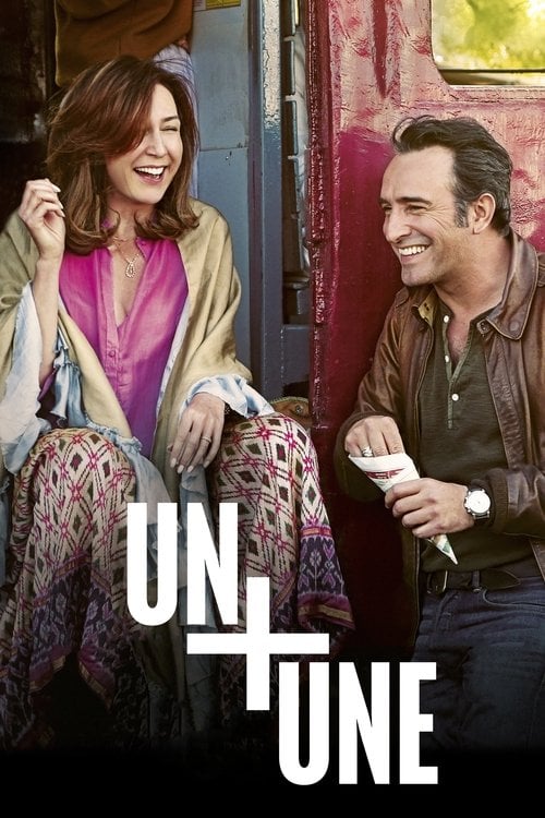 Movie poster for Un + une (2015)