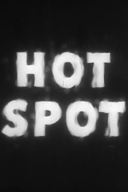 Movie poster for Hot Spot (1945)